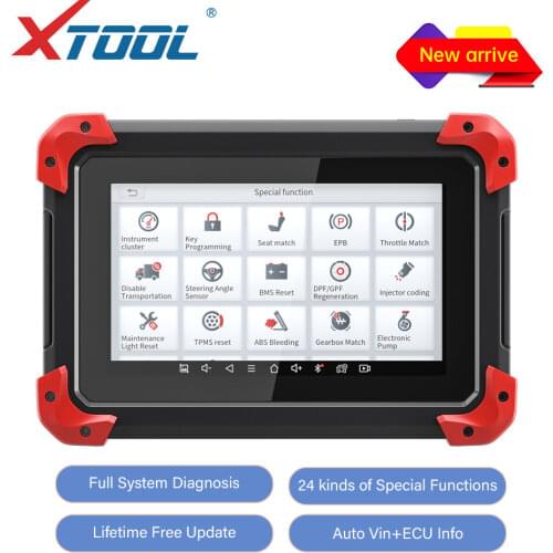 2018 Brake Fluid Tester Car Brake 5 LED indicator display for DOT3/DOT4 Liquid Digital Tester Auto Automotive Testing Tool