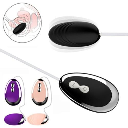 New Mouse Remote Control Vibrators Egg Vaginal Tight Jump Eggs Clitoris G Spot Stimulators Adult Sex Toys For Women Masturbation