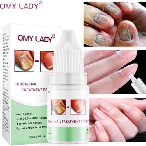 OMY LADY Nail Oils