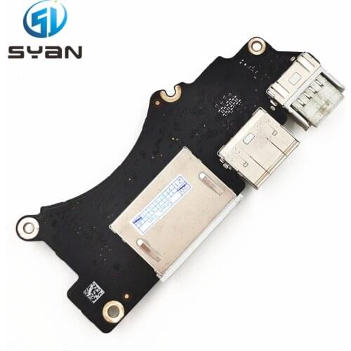 Original 820-3071-A I/O USB HDMI SD Card Reader Board For MacBook Pro Retina 15" A1398 USB Board Mid 2012 Early 2013 EMC 2512