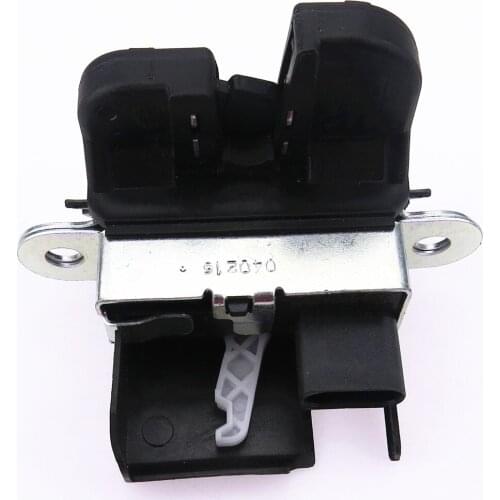 SCJYRXS Rear Trunk Control Latch Lock Block For Passat B6 Golf MK7 Polo Tiguan 5GG827505 5ND 827 505 5K0 827 505 5GG 827 505