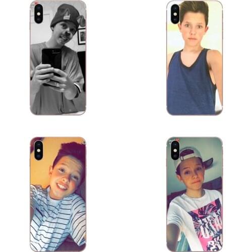 Silicone Phone Covers Fashion Jacob Sartorius For Xiaomi Redmi mi10 lite Pro Note 9 PRO Max 9s Mi9 K30 K20 Pro 5G