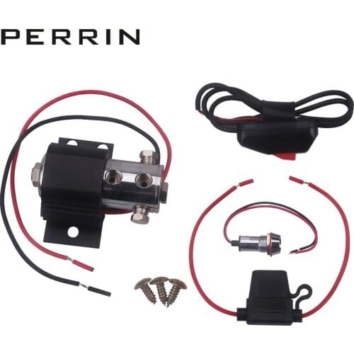 Universal Front Brake Line Lock Kit Heavy Duty Type Roll Control Hill Holder Kit