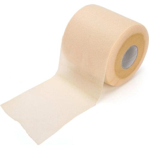 Self Adhesive Bandage Elastic Wound Tape Hypoallergenic Wrap Muscle Bandage Injure Support Protective Stretch