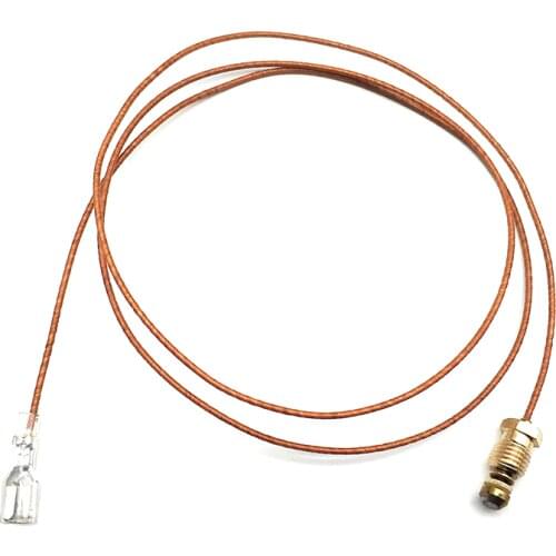 Earth Star Propane gas patio heater replacement spare component Pilot burner connection thermocouple wire 700mm