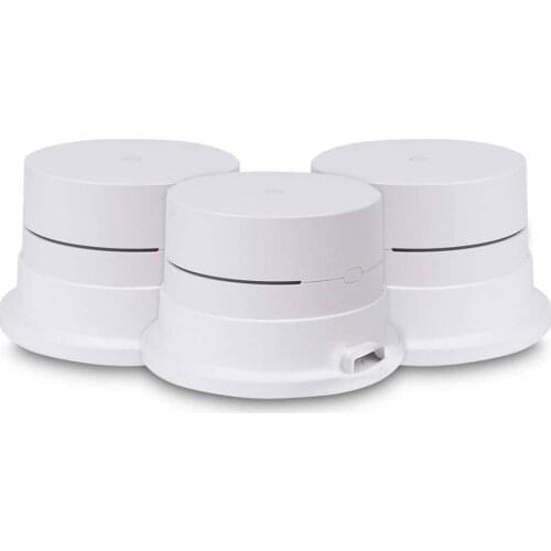 1/3pcs Wall Table Mount Bracket for Google Wifi Security Bracket White