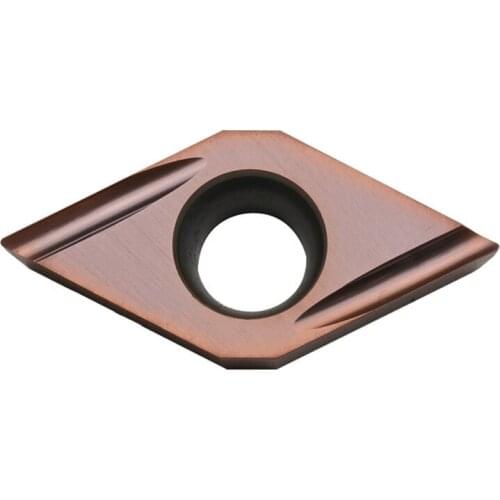 10PCS carbide inserts DCGT11T302EL-U DCGT11T304EL-U PR930 free shipping