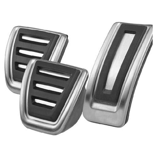 Auto gas accelerator pedal, brake pedal for volkswagen vw golf 7, MT and AT