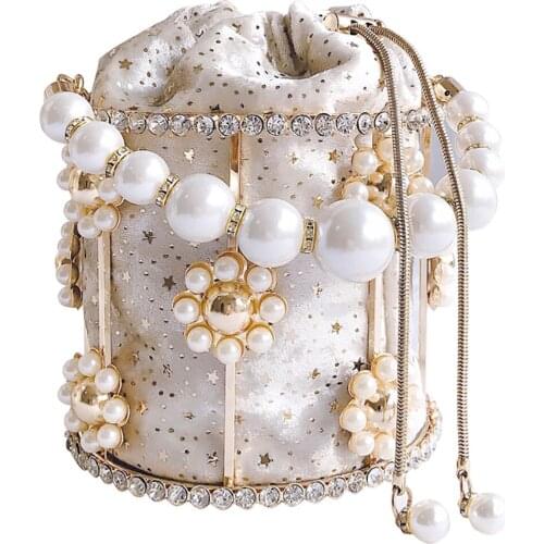 BAONEWNEW Women's Bags With Rhinestones