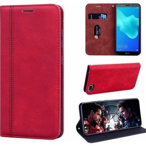 Phone Case For Funda Huawei Y5P Y6P Y7P Y8P Y9S Y6S Y5 Y6 Prime Y7 Pro 2018 Y9 2019 2020 Dura Flip Cover Huawei Y8s JKM-LX1 etui