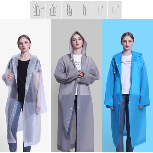 Chtengiber Poncho Raincoats