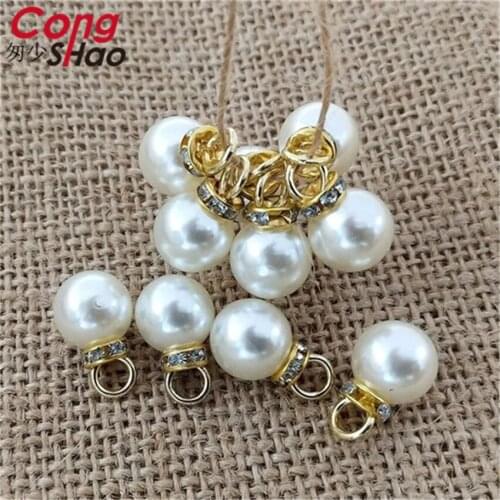 CongShao Bracelets With Pendants