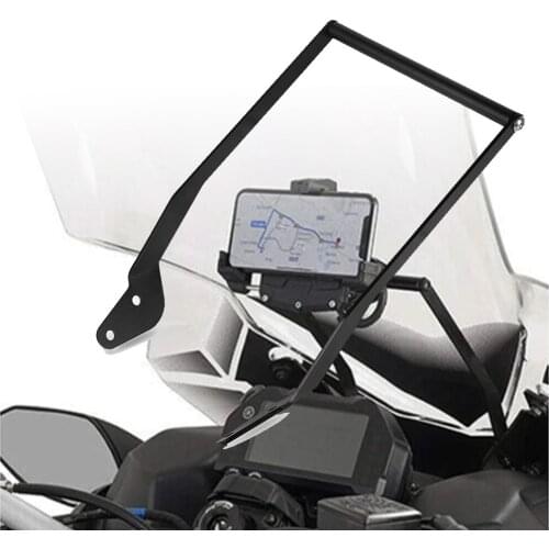 Niken900 Motorcycle Mobile Phone Navigation Bracket Support Stand Adapt Holder Kit For YAMAHA NIKEN 900 NIKEN900 2019 2020 2021