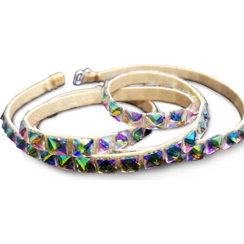 For Women Belly Dance Accessories Colorful diamond Waist Belts For Belly Dancing Chain Jewelry Chain