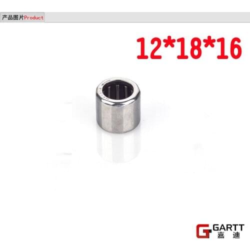 GARTT 12*18*16 Size Bearing For GT550 RC Helicopter Align Trex 550 Accessories
