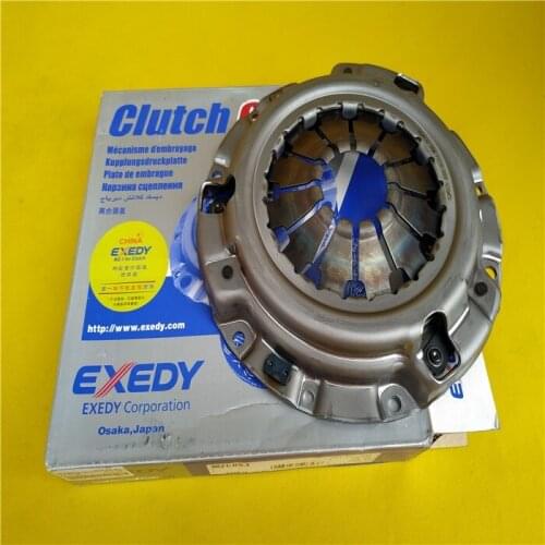 Three piece clutch set for Ma zda 3 1.6