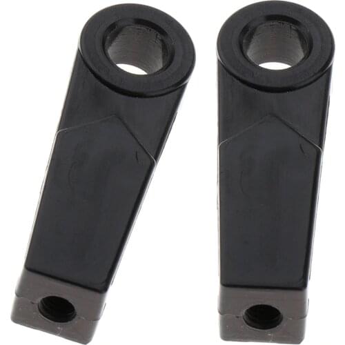 2pcs 663-48344-00-00 Cable End,For Yamaha Outboard Engine Remote Control Box