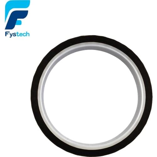 New 20mm 30m 100ft Adhesive Tape Gold High Temperature Heat Resistant Polyimide Tape for BGA Electronic Industry