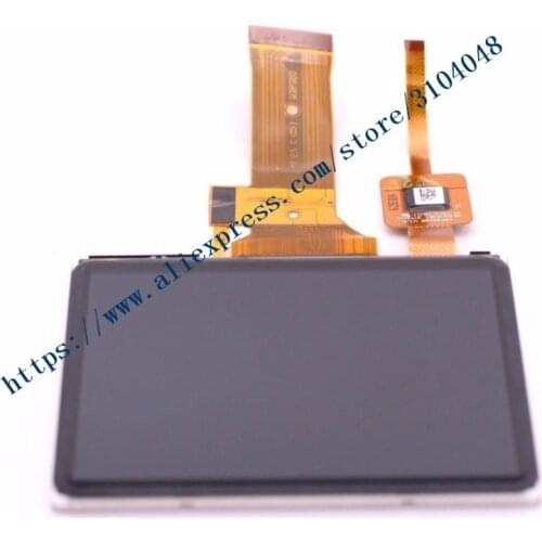90%New LCD Display Screen For Nikon D5 D500 Digital Camera Repair Part + Backlight + Touch