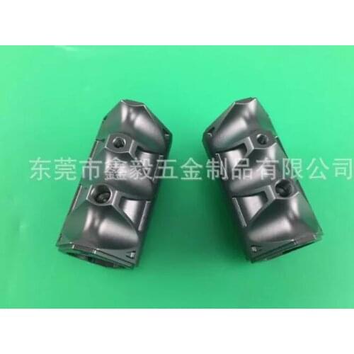 OEM Different types auto spare parts CNC machining customized for Machines, High quality , Can small orders