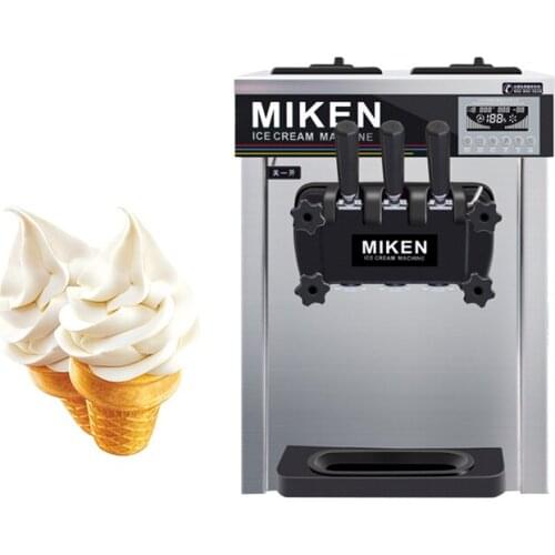Supplier of soft ice cream machines and Manufacturer frozen yogurt ice cream machine