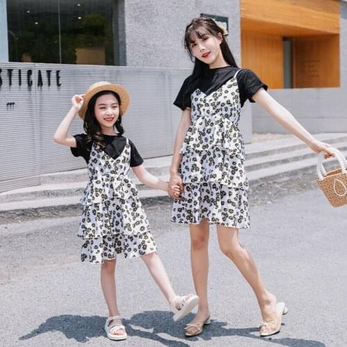 Torkerna Same T-shirts For Mom And Daughter