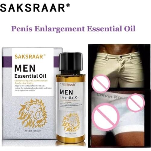 Penis Thickening Dick Enlargement Increase Growth Liquid Cock Erection Enhance Men Health Care Enlarge Massage Enlargement Oils