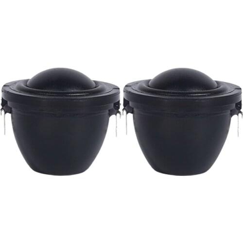 1.5 Inch Car Tweeter 30W 4Ohm HIFI Audio Portable Speaker 28mm Silk Film Dome Tweeter Loudspeaker Bookshelf Speaker Home Theater