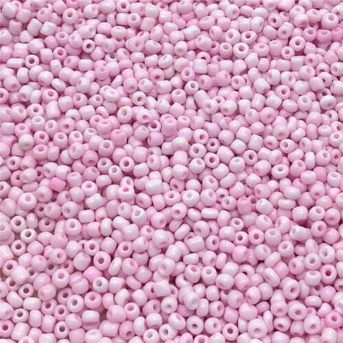 200-1000Pcs 2/3/4mm Charm Czech Glass Seed Beads DIY Bracelet Necklace Beads For Jewelry Making DIY Earring Necklace #021