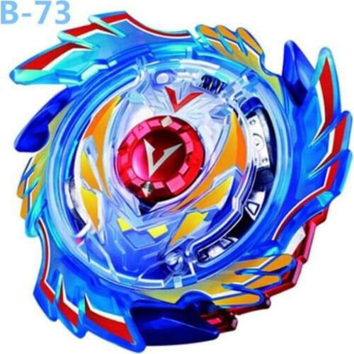 4D Spinning Top Burst Toys Arena Without Launcher and Box B73 Spinning Top Metal Fusion God Spinning
