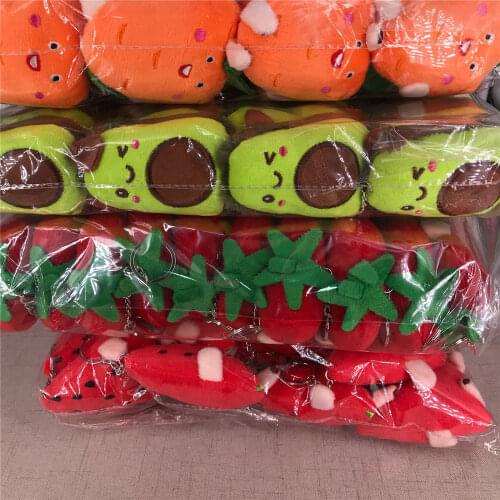 Little 9CM Plush Mouse Toy , Small Kids Decoartion Plush Doll For Pendant