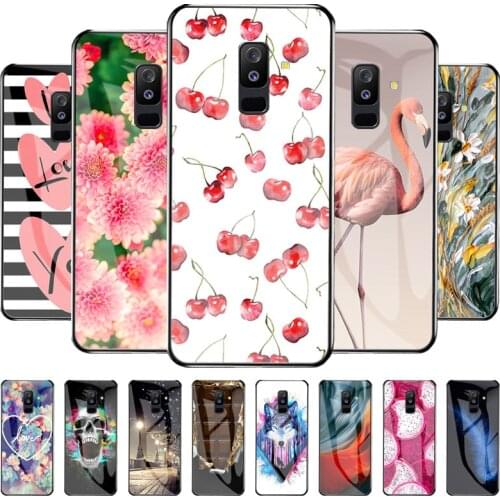 AKABEILA Samsung Galaxy A6 Phone Cases