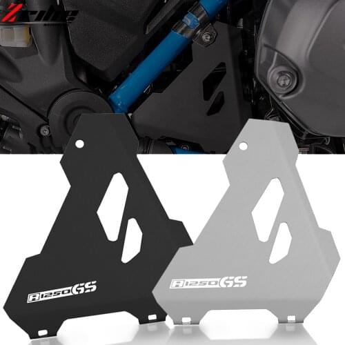 For BMW R1250GS R1200GS Adventure R1200 R1250 GS LC ADV R1250R Motorcycle Accessories Starter Protector Guard Cover Motor Guard
