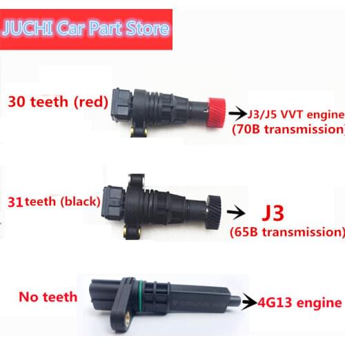 Car kilometer meter sensor, speed sensor for JAC J3 , JAC J3 Turin , JAC J5 , JAC J6