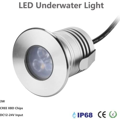 BARETHE Waterproof Lamps