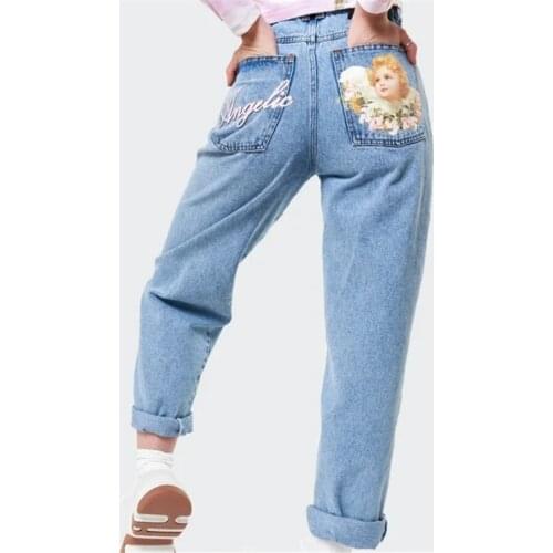 Джинсы МОМ Canwedance China At AliExpress