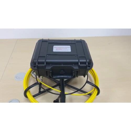 Factory Price 20M Cable Industry Endoscope 9 inch TFT-LCD Display Sewer Pipe Inspection Camera System Used for Pipe Inspection