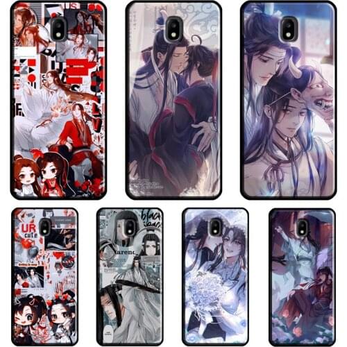 Anime Cartoon Mo Dao Zu Shi Case For Samsung Galaxy J5 2017 A3 A5 J1 J3 J7 2016 J4 J6 A6 A8 Plus A7 A9 J8 2018 Coque