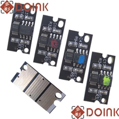 For Epson chip AcuLaser C3900 toner chip WW C13S050593 C13S050592 C13S050591 C13S050590