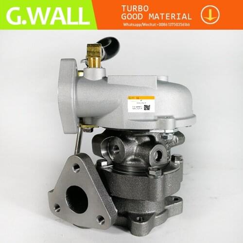 For Turbo 13900-62D51 1390062D51 for SUZUK Jimmy 500-660cc for rhb31 vz21 VZ9 motorcycle 100HP Rhino Motorcycle ATV UTV Engine