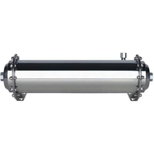1000L/H uf drinking water filter with stainless steel housing and uf membrane