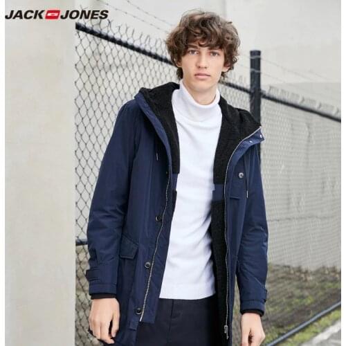 Мужские куртки парки Jack Jones China At AliExpress