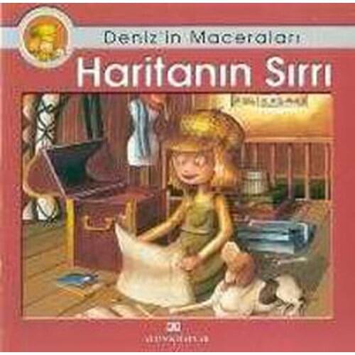 Sea Adventures-The Secret Of The Map Gold Books Illustrated Children 'S Series