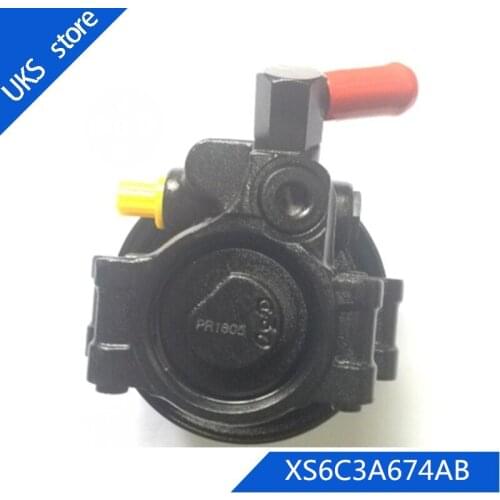 Power steering pump XS6C3A674AB For ford