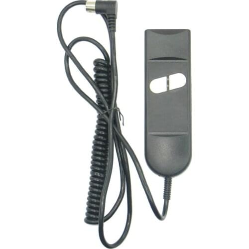 Remote Hand Control with 2 Button 5 Pin Connection for Okin,Limoss,Action,Berkline,Comfort Chair,LazyBoy Lift Chair Chair Motors