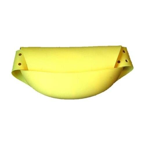 Oioi Silicone Bib Yellow