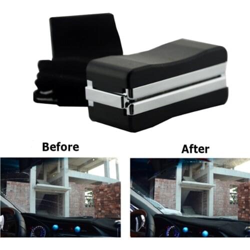 Universal Automobile Windshield Wiper Wizard Blades Restore Renovator Brushes Restorer Car Wiper Repair Tool Cleaner Accessories