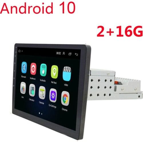 9/10.1 inch 2+16G 1 Din Car Android 9.1 Multimedia Auto Radio GPS Navi WIFI Universal Bluetooth FM Autoradio 1din Car SWC