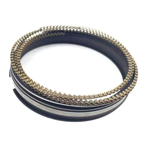 1kit) Piston Ring kit engine rings set for Chinese CHANGAN BENBEN CX20 1.3L 474 engine Auto car motor parts