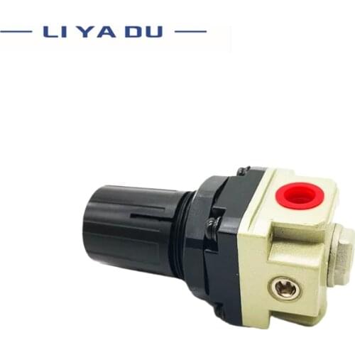 AR2000-02 G1/4 Air source processor/The pressure regulating valve/Air filter/Pneumatic components